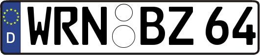 WRN-BZ64
