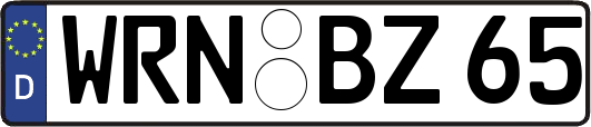 WRN-BZ65