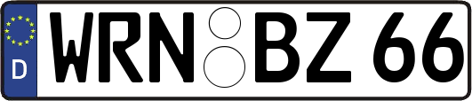 WRN-BZ66