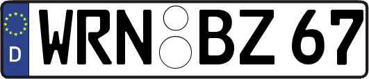 WRN-BZ67