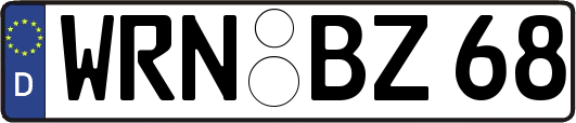 WRN-BZ68