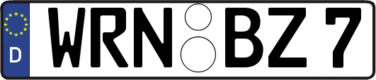 WRN-BZ7