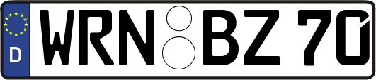 WRN-BZ70