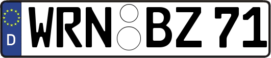 WRN-BZ71