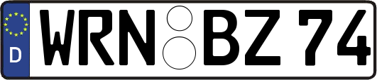 WRN-BZ74