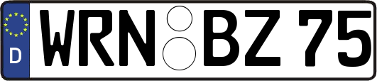 WRN-BZ75