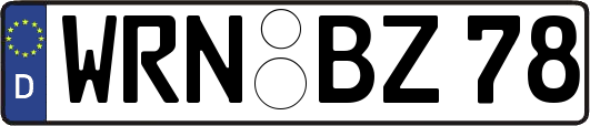 WRN-BZ78