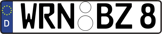 WRN-BZ8