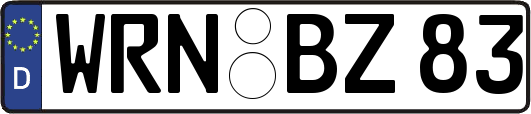 WRN-BZ83