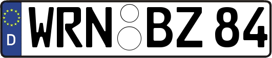 WRN-BZ84