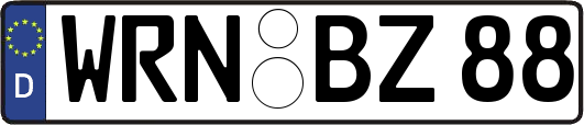 WRN-BZ88