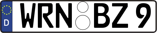 WRN-BZ9