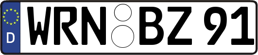 WRN-BZ91