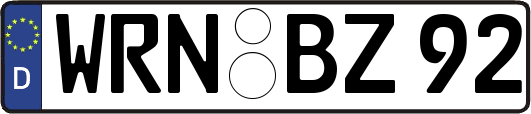 WRN-BZ92
