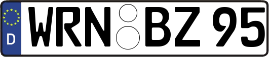 WRN-BZ95