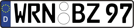 WRN-BZ97