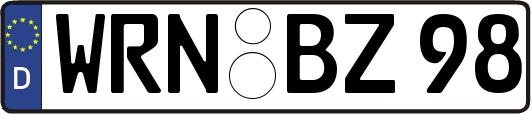 WRN-BZ98