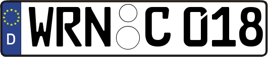 WRN-C018