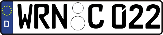 WRN-C022