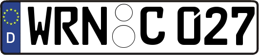 WRN-C027