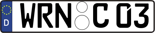 WRN-C03