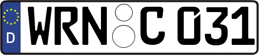 WRN-C031