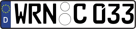 WRN-C033