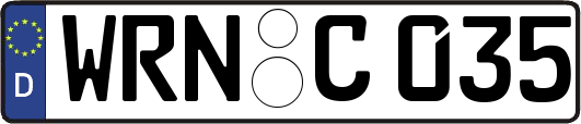 WRN-C035