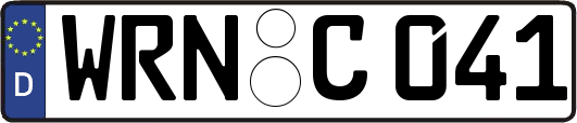 WRN-C041