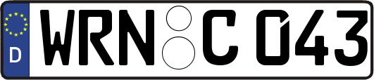WRN-C043