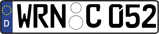 WRN-C052