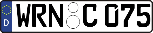 WRN-C075