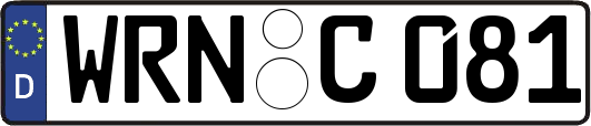 WRN-C081