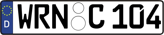 WRN-C104