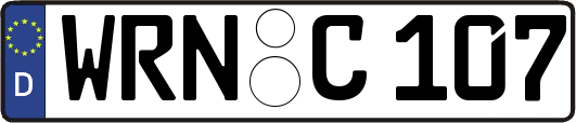 WRN-C107