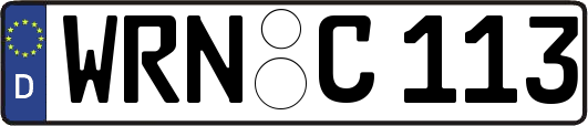 WRN-C113