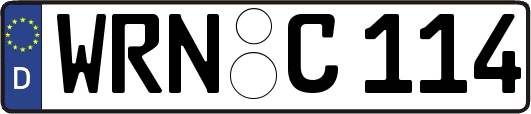 WRN-C114