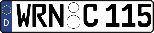 WRN-C115