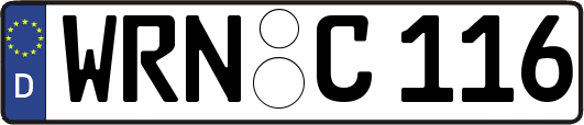 WRN-C116