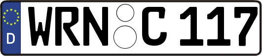 WRN-C117