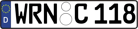 WRN-C118