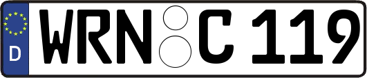 WRN-C119