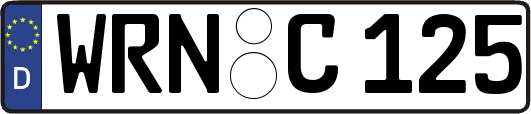 WRN-C125