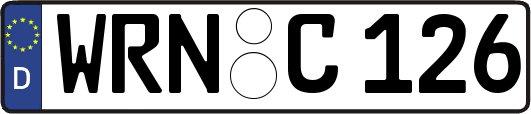 WRN-C126
