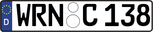 WRN-C138