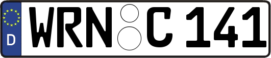 WRN-C141
