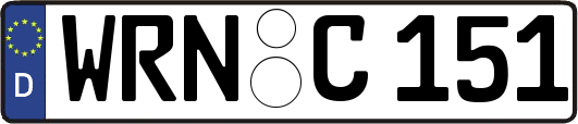 WRN-C151