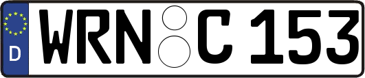 WRN-C153