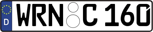 WRN-C160
