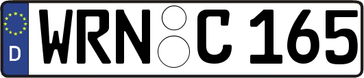 WRN-C165